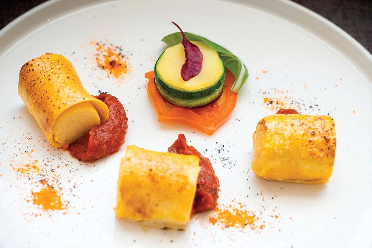 Ristorante Tasso a Sorrento: un viaggio nella tradizione della cucina napoletana