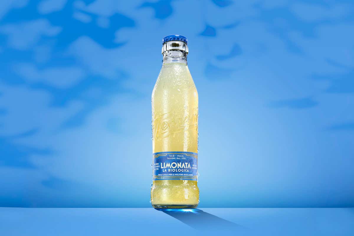 Tassoni presenta Cedrata Zero: lo storico soft drink ora è anche senza zuccheri