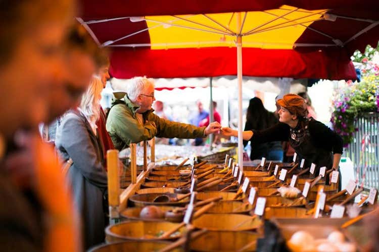 La kermesse irlandese prender&agrave; il via il 6 settembre (Taste the Islandper scoprire i gusti d'Irlanda)