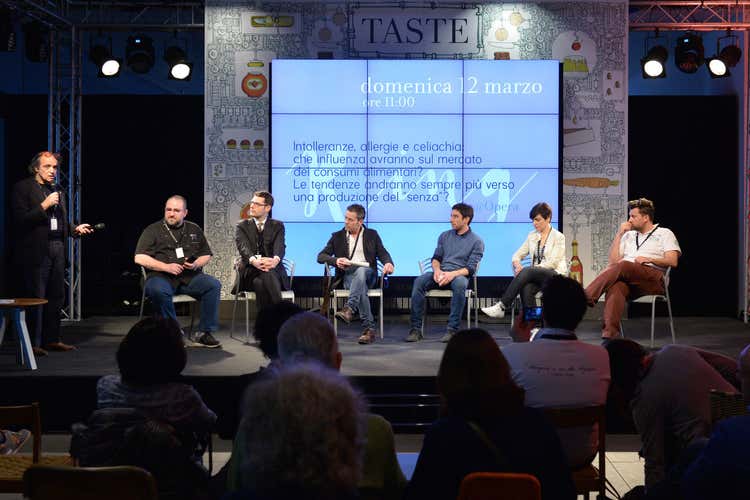 (Taste Firenze) (Taste Firenze)