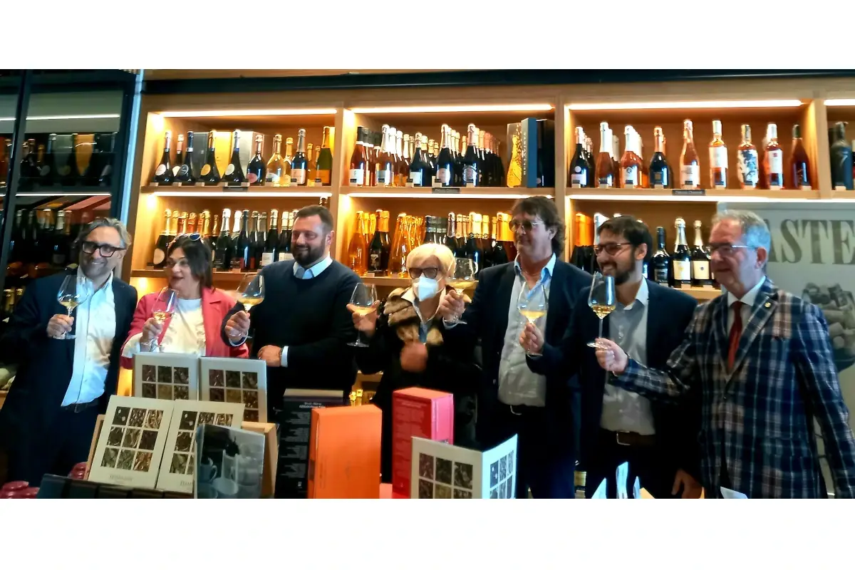 Gli eventi dell’Accademia: Taste it! – Esperienze di vino