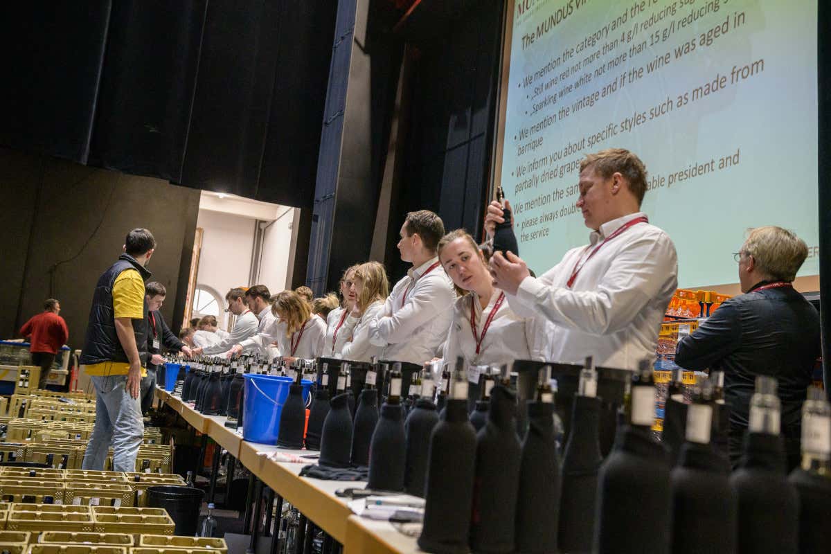 Mundus Vini: l'Italia è il Paese più premiato alla Degustazione di Primavera