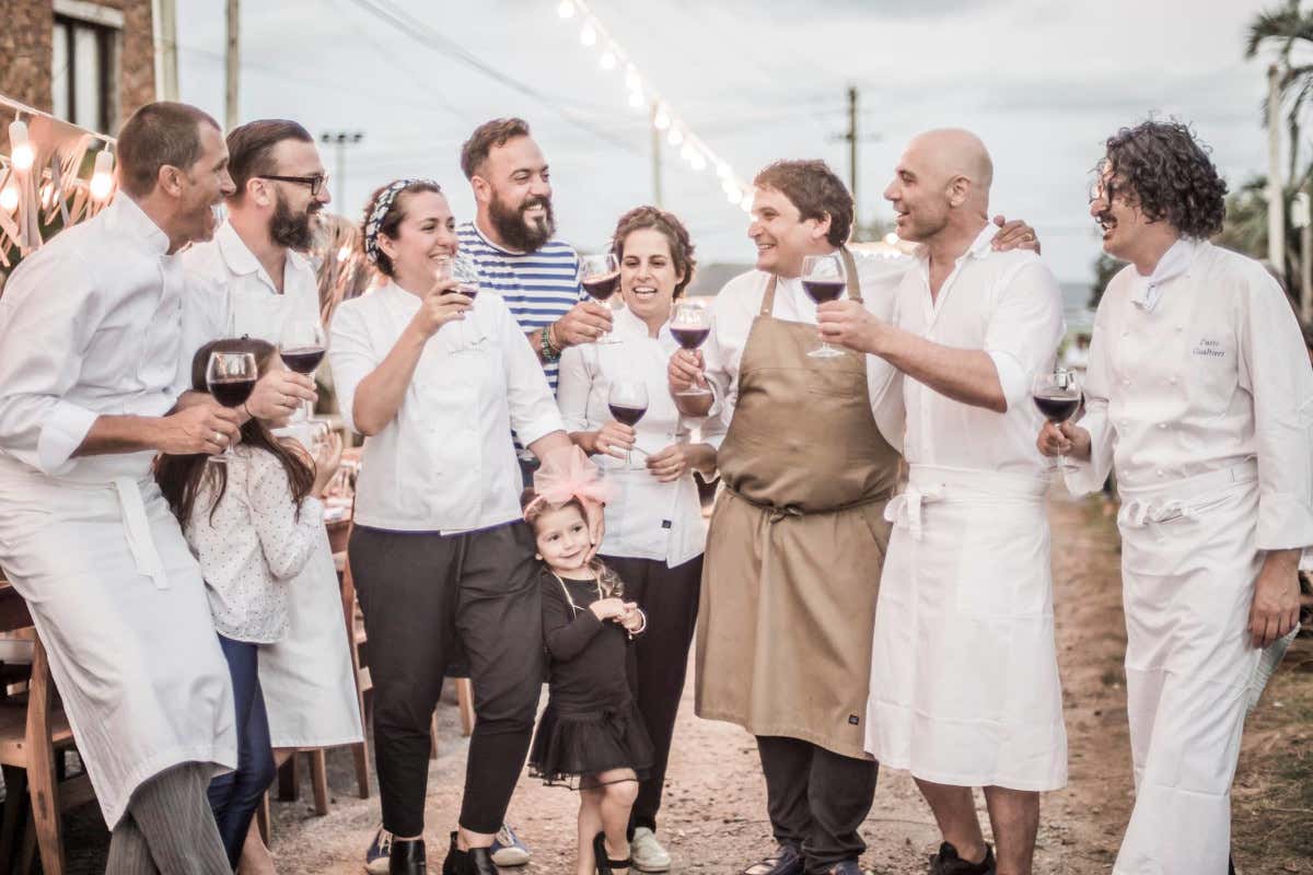 Tato Giovannoni: in Argentina si è tornati all'epoca d'oro dei cocktail