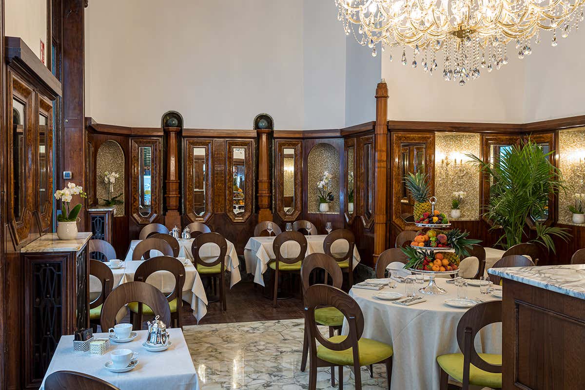 Bar Pasticceria Taveggia torna a risplendere e rinnova l’offerta Bar Pasticceria Taveggia torna a risplendere e rinnova l’offerta