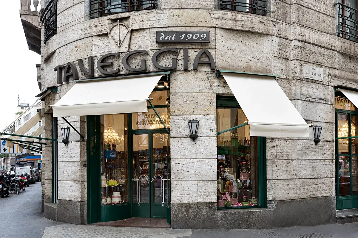 Bar Pasticceria Taveggia torna a risplendere e rinnova l&rsquo;offerta