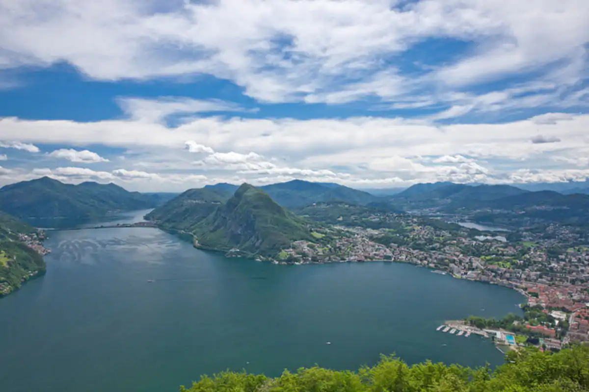 Ticino ricco di fascino: alta ristorazione e grandi alberghi