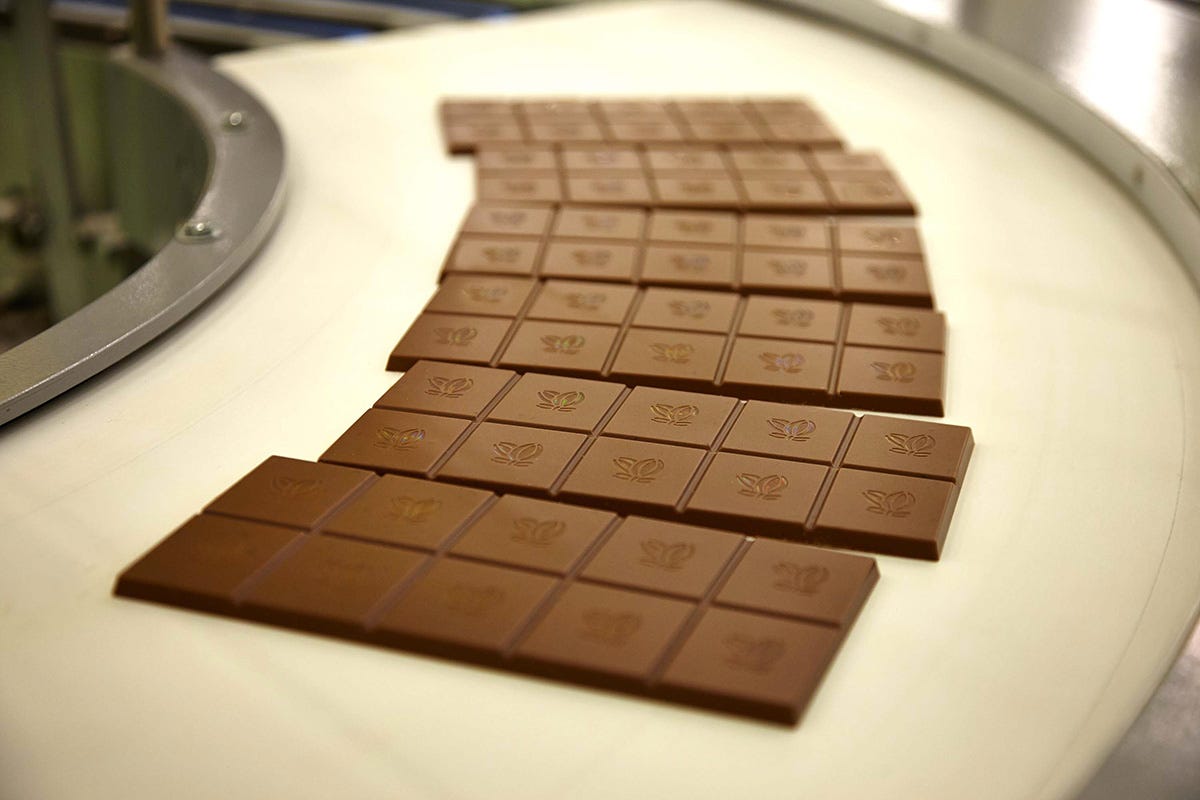 Icam Cioccolato fatturato 2021 a 189 milioni di euro Icam Cioccolato: un’azienda sempre più sostenibile