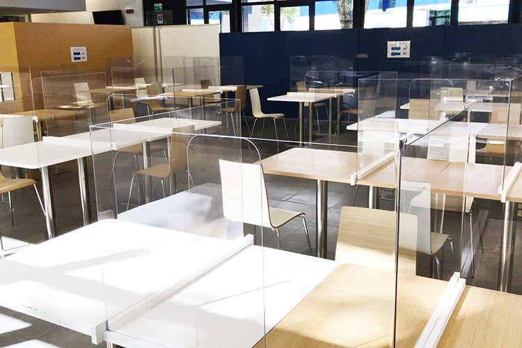 Ristorazione aziendale e pandemia Pedevilla gestisce 180 ristoranti Ristorazione aziendale e pandemia Pedevilla gestisce 180 ristoranti