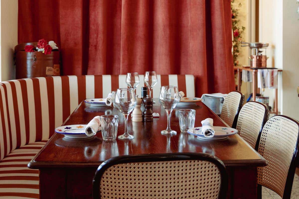 Per divertirsi a tavola a Milano c'è... Caciara ristorante e cocktail bar