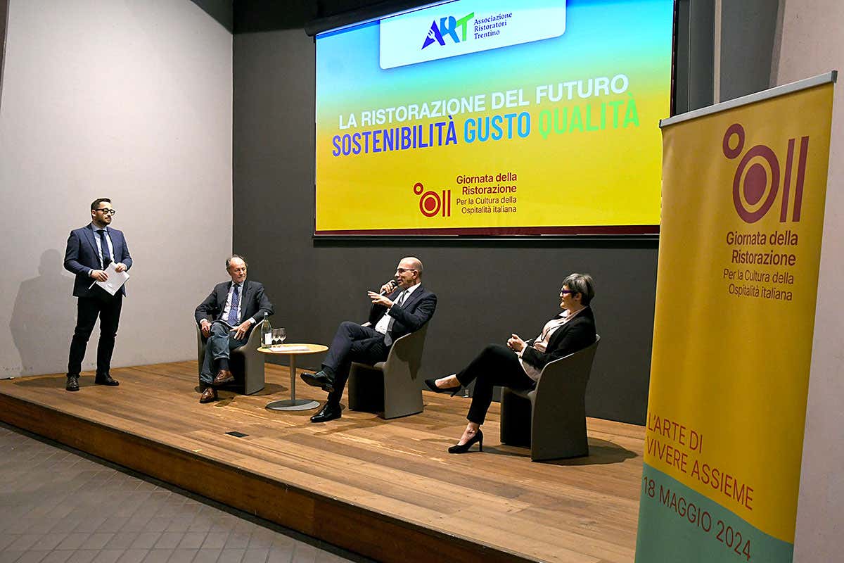 La ristorazione del futuro? Sostenibile, di qualità e di gusto

