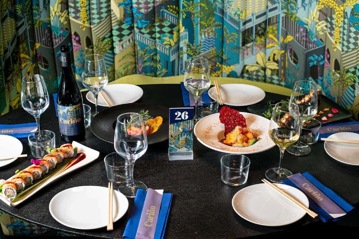 A Milano sbarca Carino Nikkei, la dark kitchen nikkei per delivery e take away