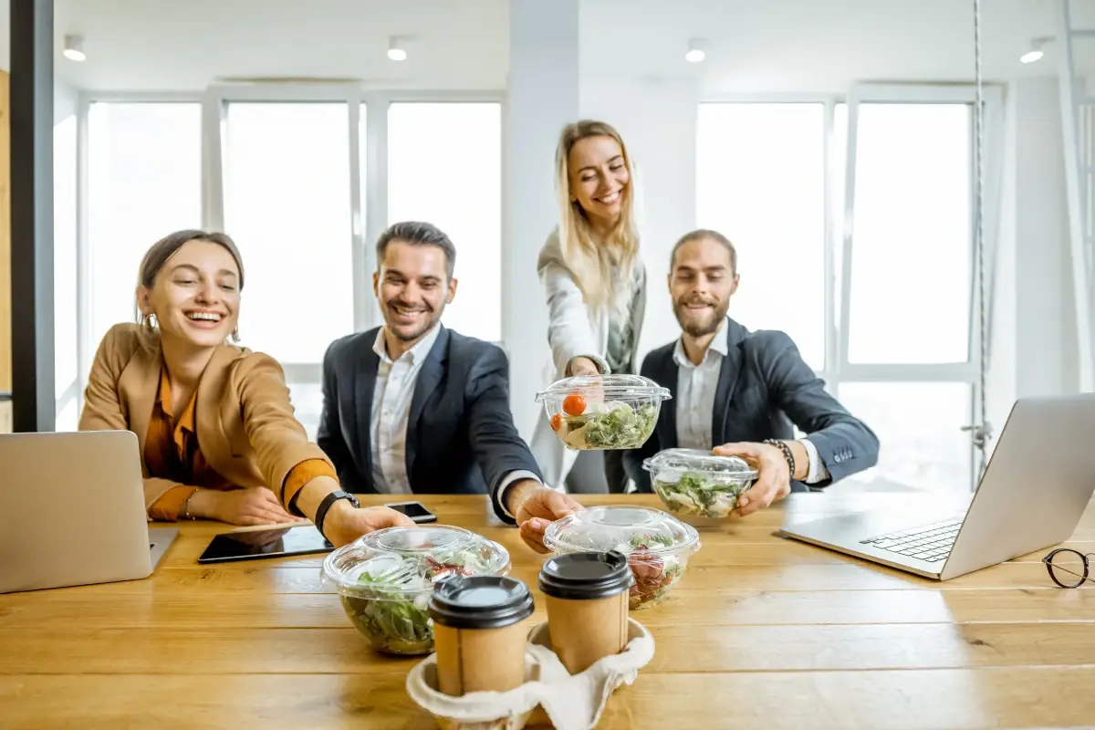Cosa mangiare al lavoro: consigli e suggerimenti