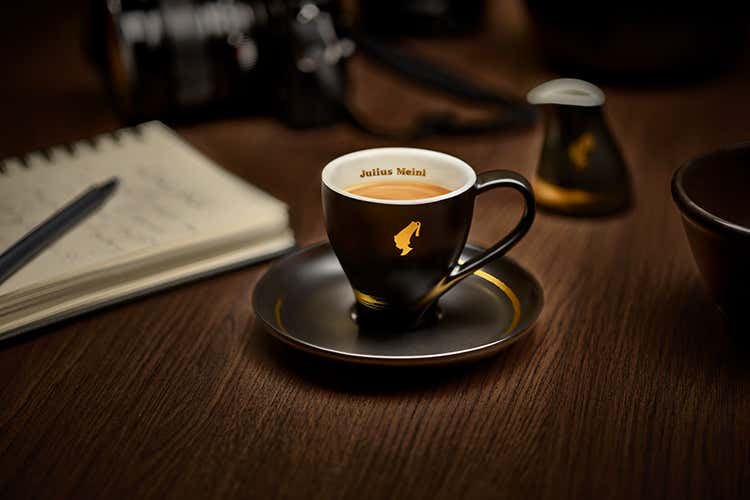 Il futuro inizia dal chicco Il caffè secondo Christina Meinl