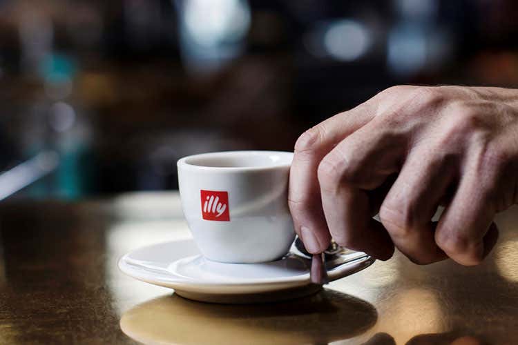 illycaffè punta agli Usa: farne mercato domestico illycaffè punta agli Usa: farne mercato domestico
