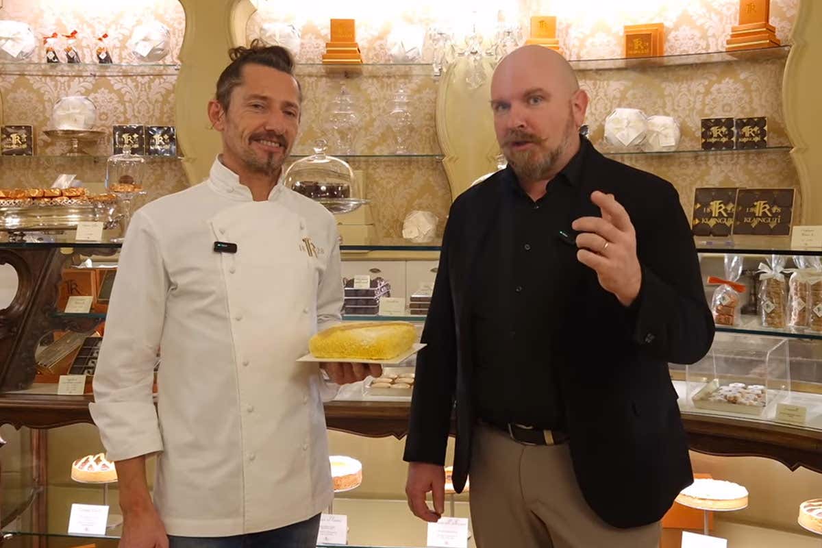 Marsala e crema mousseline: perché la Torta Zena funziona con il tè oolong