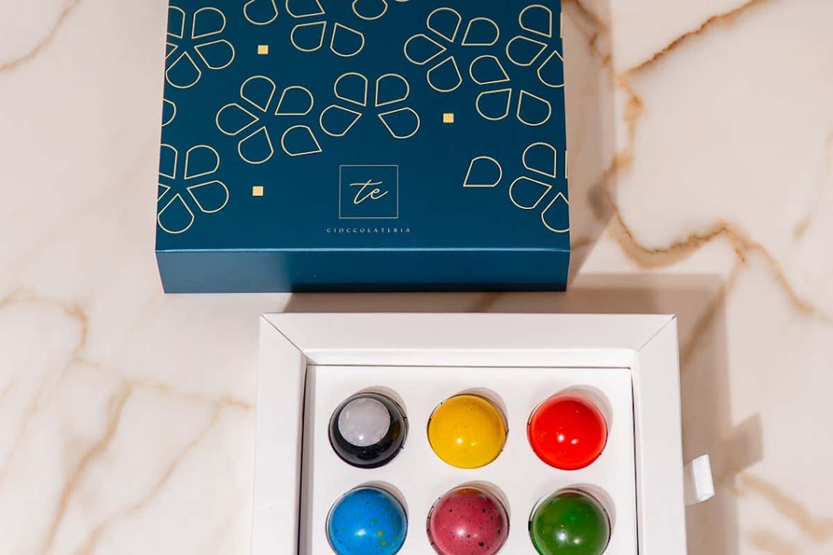 Te Cioccolateria: pasticceria e caffetteria gourmet all’ombra del Cupolone