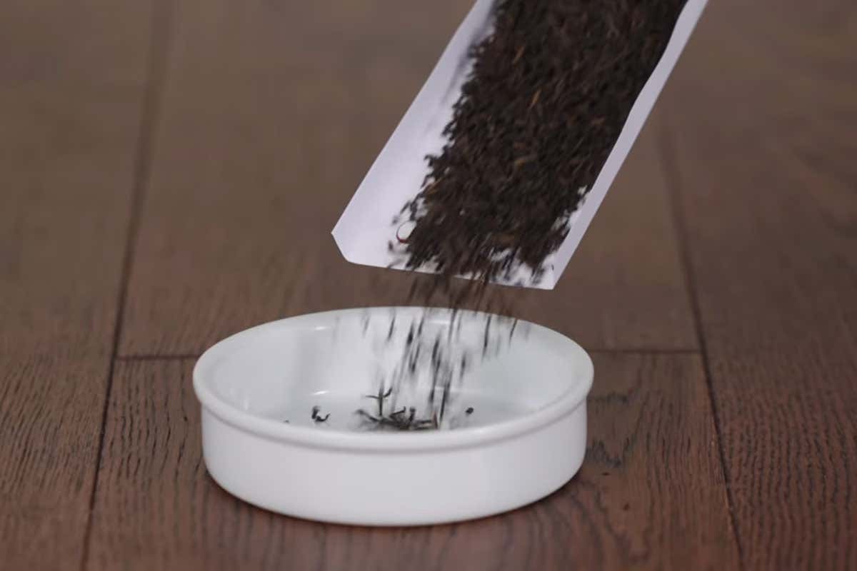 Marsala e crema mousseline: perché la Torta Zena funziona con il tè oolong