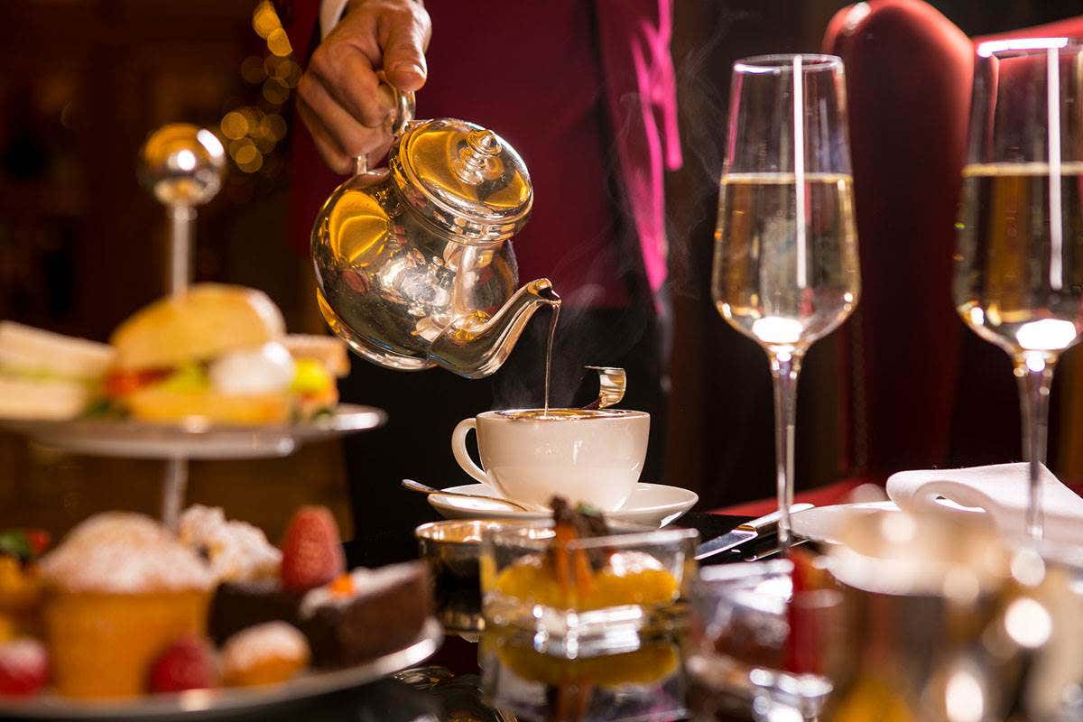 L'ora del tè Cena fra le stelle e colazione da re: succede da Imàgo e Hassler Bistrot