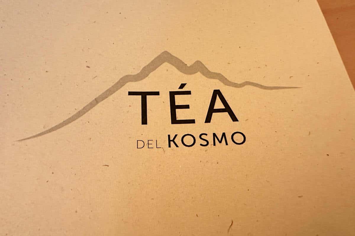 Téa del Kosmo: l’alta cucina sostenibile che sfida la montagna (e i gastrofighetti)