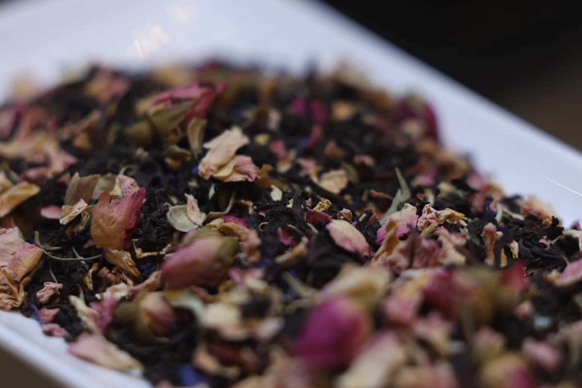 [Tea Tour] a Chateau Monfort: l'abbinamento tra quaglia e tè nero ai fiori che sorprende