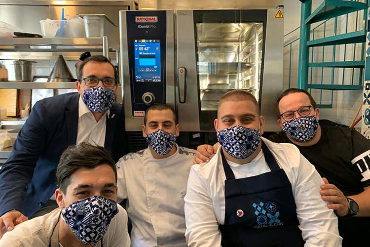 Quanto ci guadagna il lavoro se in cucina c'è Rational iCombi Pro