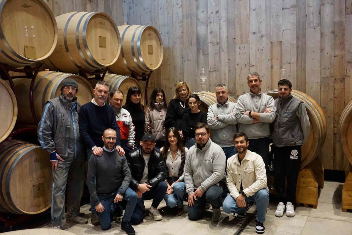 Hic et Nunc: visione e innovazione nel mondo del vino