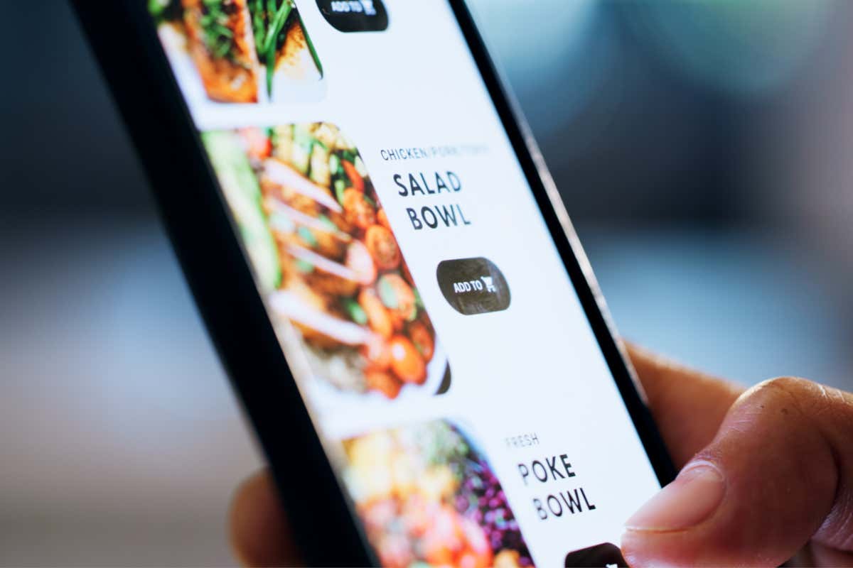 Una gestione centralizzata permette la modifica dei menu contemporaneamente su più piattaforme