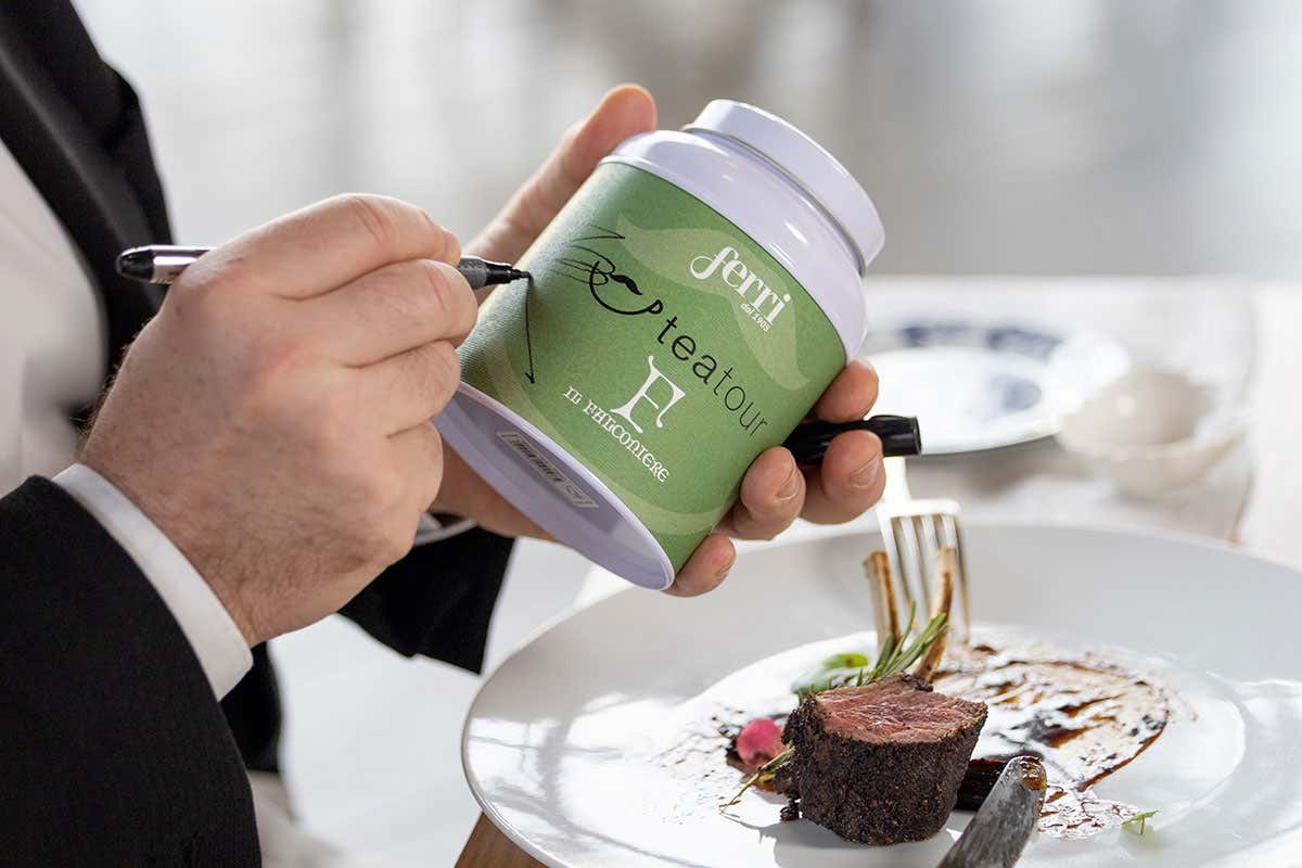 [Tea Tour]: il tè Pu-erh incontra il carré d’agnello di Silvia Baracchi