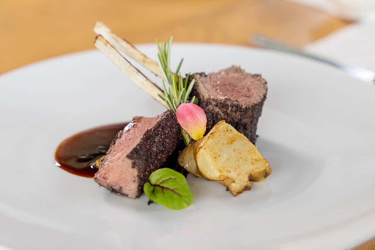 [Tea Tour]: il tè Pu-erh incontra il carré d’agnello di Silvia Baracchi