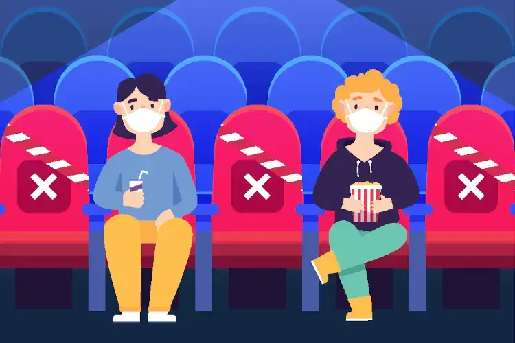 A teatro o al cinema con mascherina Fp2 e certificazioni di vaccino o test L&rsquo;industria crolla senza il turismo A maggio si torna al ristorante