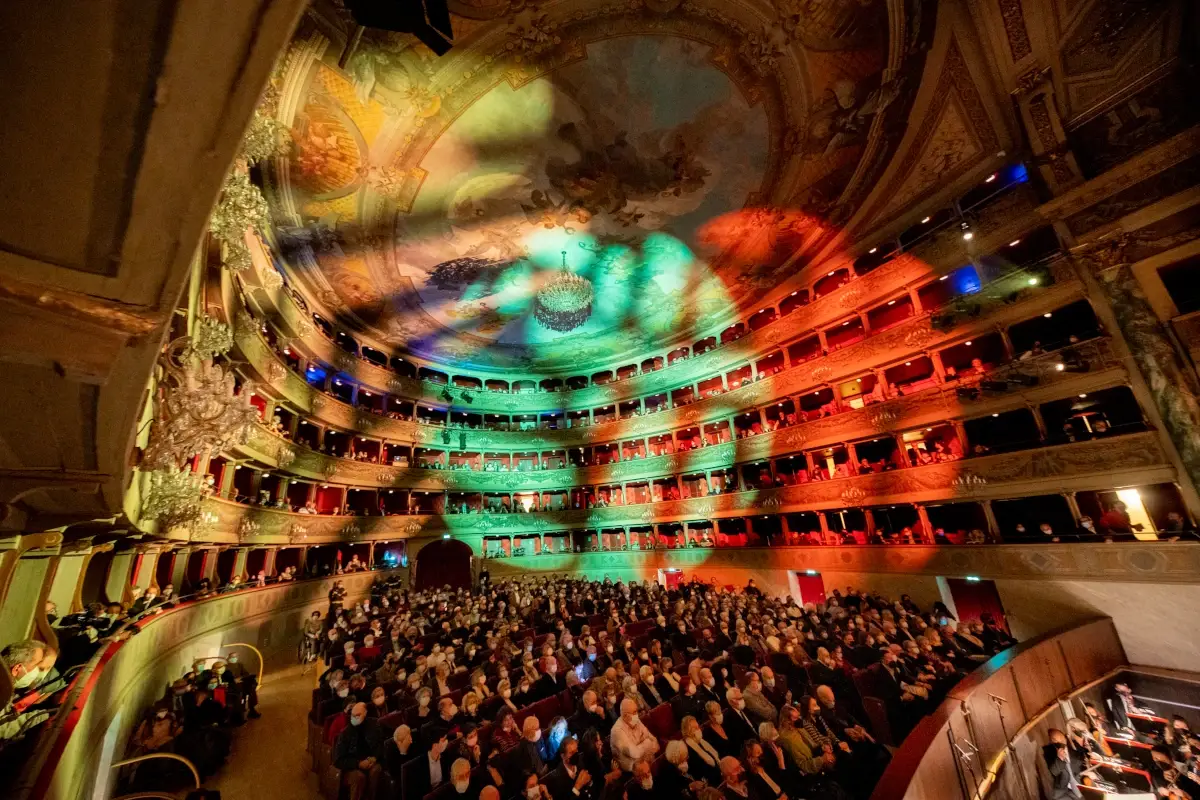 Il Teatro Donizetti di Bergamo&nbsp; Cambiare un territorio attraverso la Cultura: Bergamo e Brescia pronte a essere Capitali