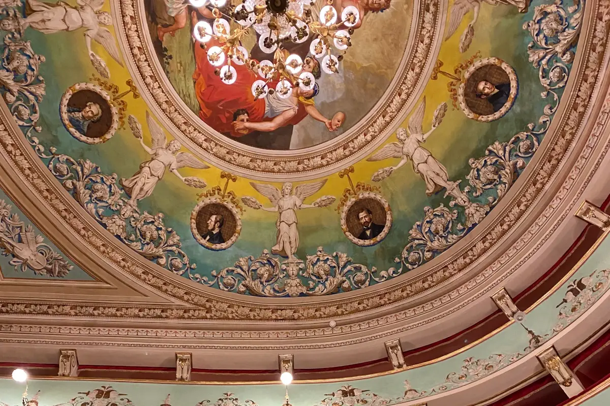 Il teatro di Offida  Ascoli e dintorni, un viaggio di scoperta per tutti i sensi