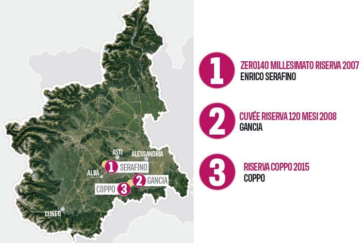 L’Italia del vino Il dinamismo dell’Alta Langa L’Italia del vino Il dinamismo dell’Alta Langa