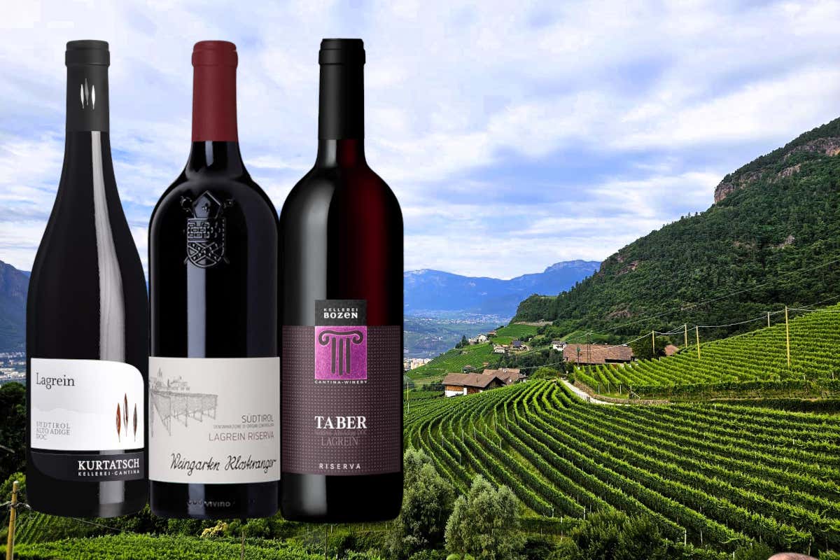 L'Italia del Vino: tre Lagrein altoatesini nati tra masi e antichi monasteri