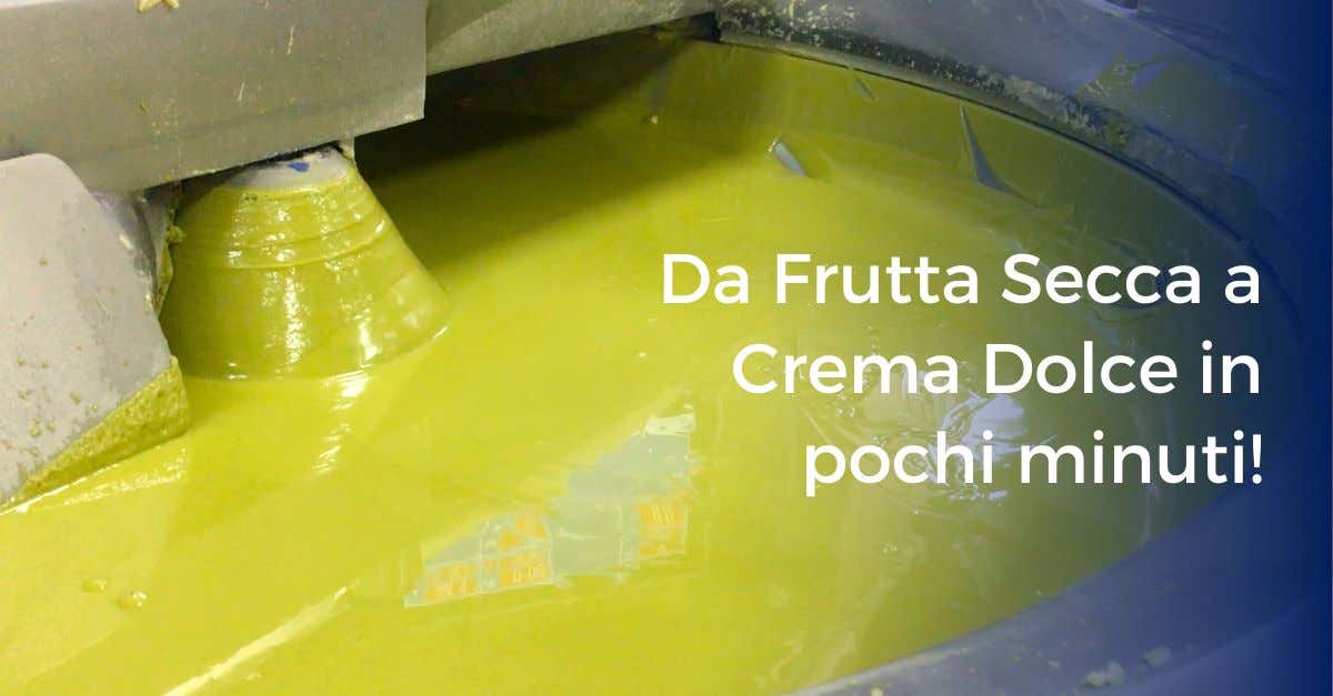 Raffinatrice per frutta secca: tecnologie industriali al servizio del gusto