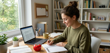 Tecnica del Pomodoro per studenti: come studiare senza bruciarsi Tecnica del Pomodoro per studenti: come studiare senza bruciarsi