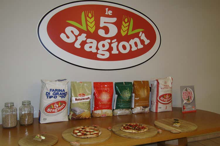 Con tecniche giuste e farine di qualit&agrave; La pizza diventa un piatto d'eccellenza