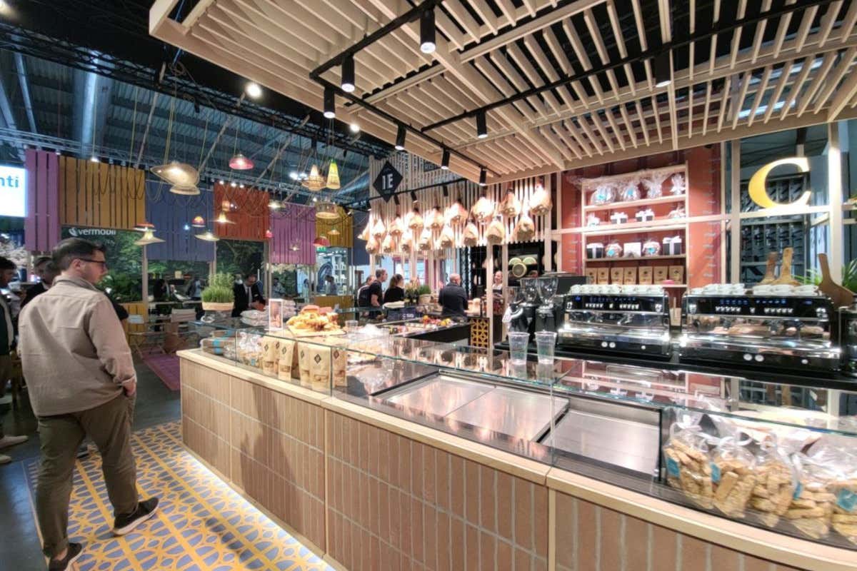 Tecnoarredamenti, una garanzia per progettare un locale commerciale legato al food