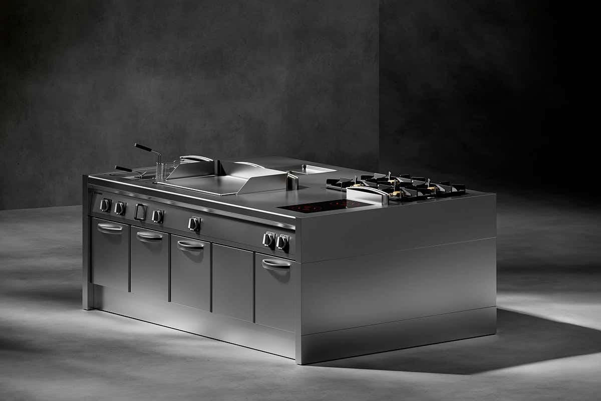 Dalla pasticceria al fine dining outdoor: come cambia la cucina professionale Dalla pasticceria al fine dining outdoor: come cambia la cucina professionale