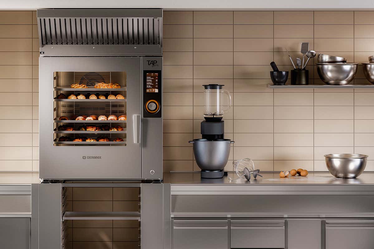 Dalla pasticceria al fine dining outdoor: come cambia la cucina professionale Dalla pasticceria al fine dining outdoor: come cambia la cucina professionale