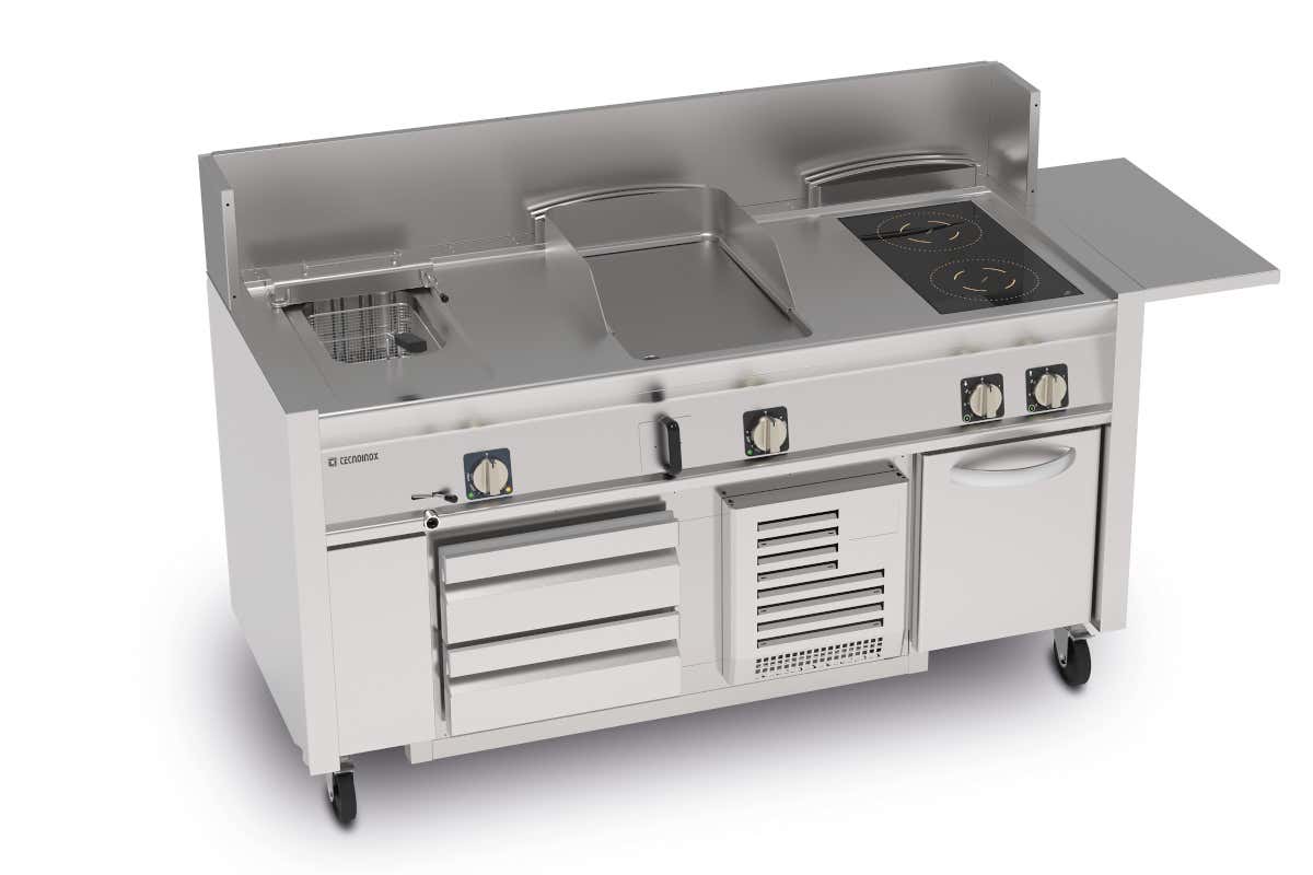 Dalla pasticceria al fine dining outdoor: come cambia la cucina professionale