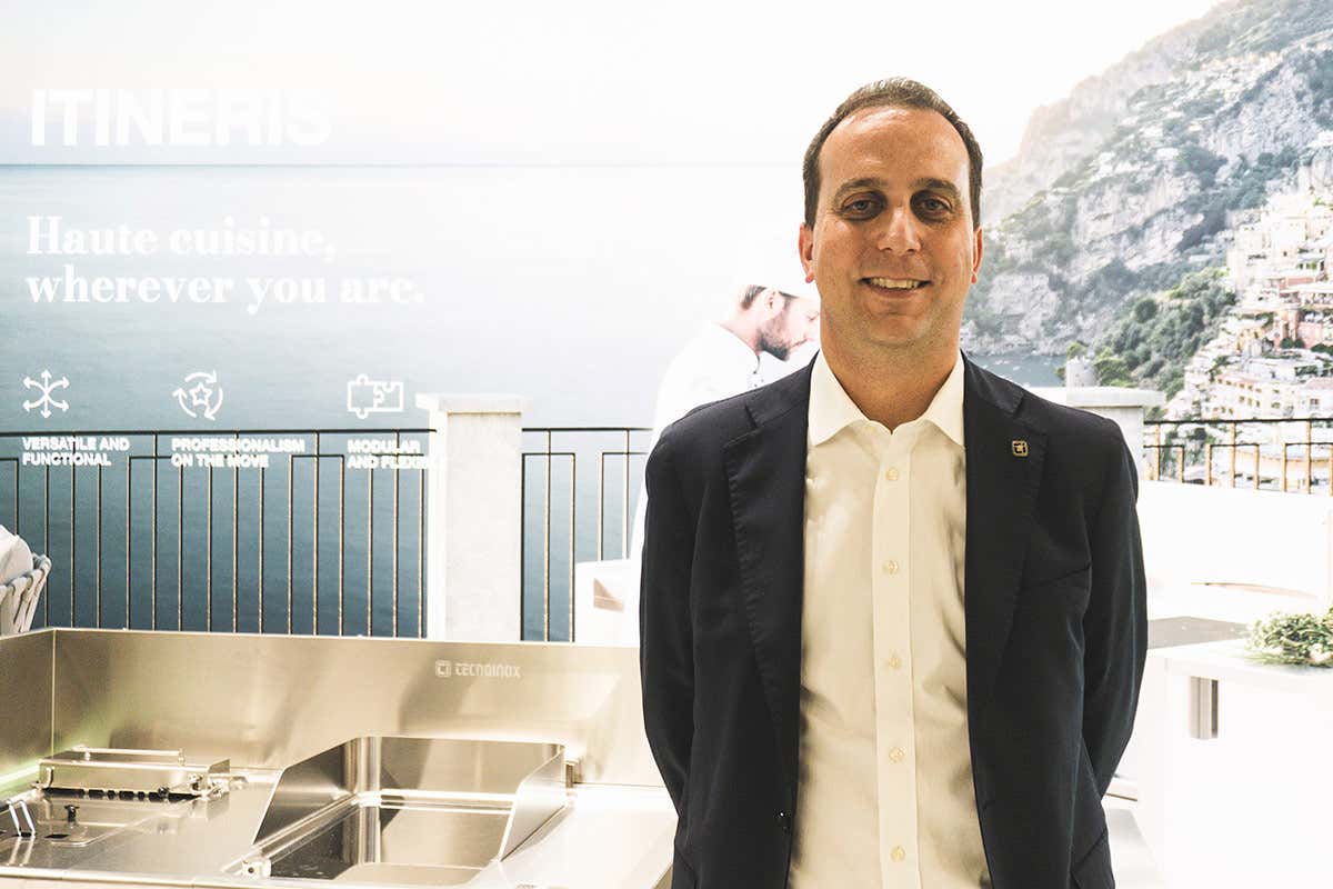 Dalla pasticceria al fine dining outdoor: come cambia la cucina professionale Dalla pasticceria al fine dining outdoor: come cambia la cucina professionale