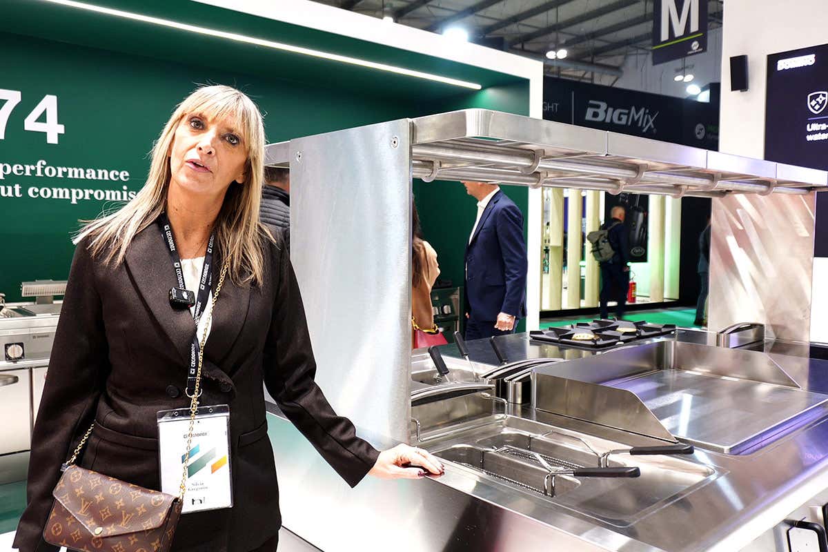 Dalla pasticceria al fine dining outdoor: come cambia la cucina professionale Dalla pasticceria al fine dining outdoor: come cambia la cucina professionale