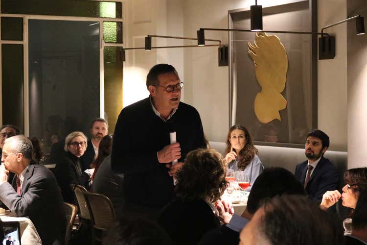 Massimo Artorige Giubilesi (Tecnologi alimentari a Milano I 150 anni della facolt&agrave; di Agraria)