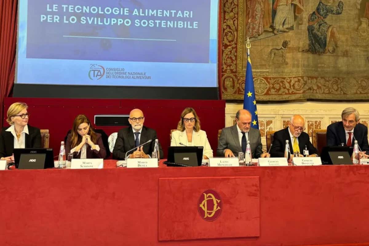 Tecnologi alimentari: 25 anni dietro le quinte, ora rivendicano il loro ruolo pubblico Tecnologi alimentari: 25 anni dietro le quinte, ora rivendicano il loro ruolo pubblico