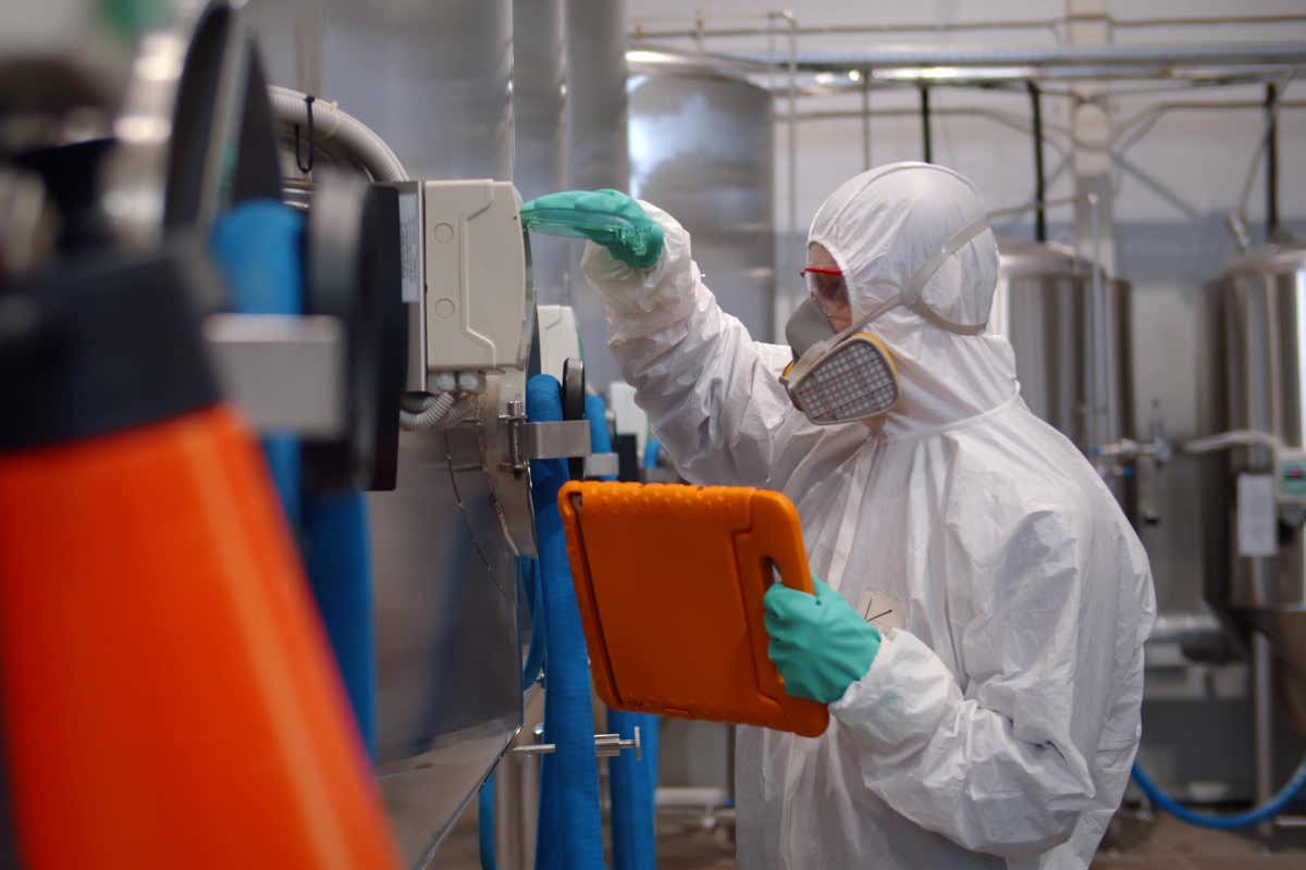 Tecnologi alimentari: 25 anni dietro le quinte, ora rivendicano il loro ruolo pubblico