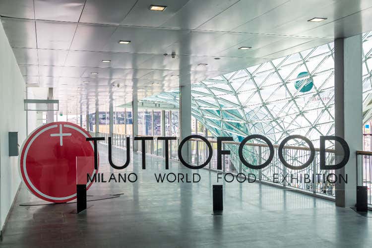 (La tecnologia incontra l&rsquo;agroalimentareA TuttoFood 2019 debutta TuttoDigital)