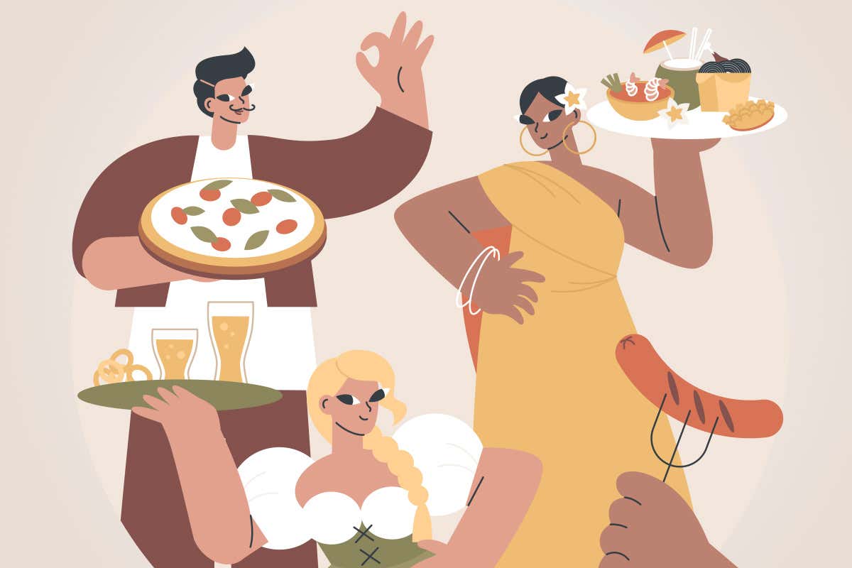 Servizio in sala, sempre più smart e a misura di cliente