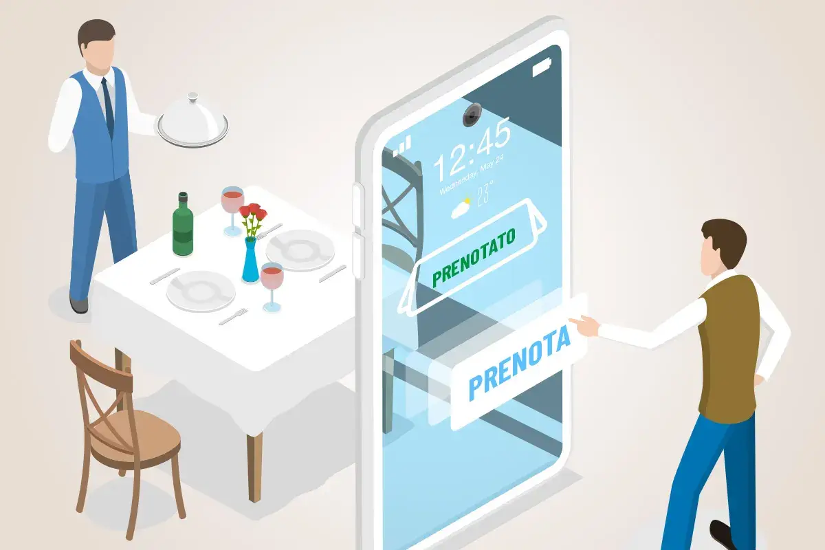 Servizio in sala, sempre pi&ugrave; smart e a misura di cliente