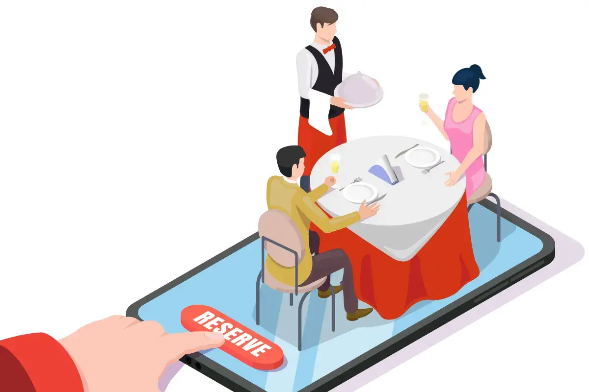 Prenotare hotel e ristoranti: la tecnologia ottimizza l&rsquo;esperienza